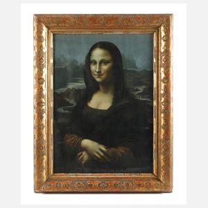 Rahmen im Renaissancestil