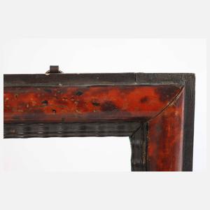 Kleiner Rahmen im Renaissancestil