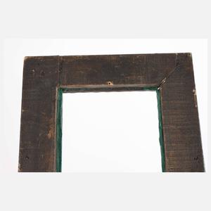 Kleiner Rahmen im Renaissancestil