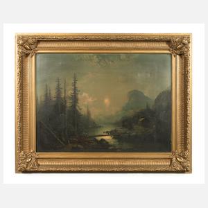 Stuckrahmen Historismus