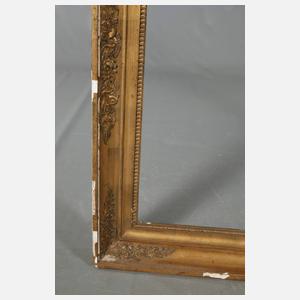 Großer Rahmen Klassizismus