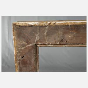 Großer Rahmen Klassizismus