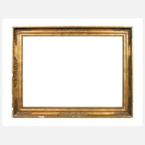 Großer Rahmen Klassizismus