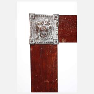 Mahagonileiste Jugendstil