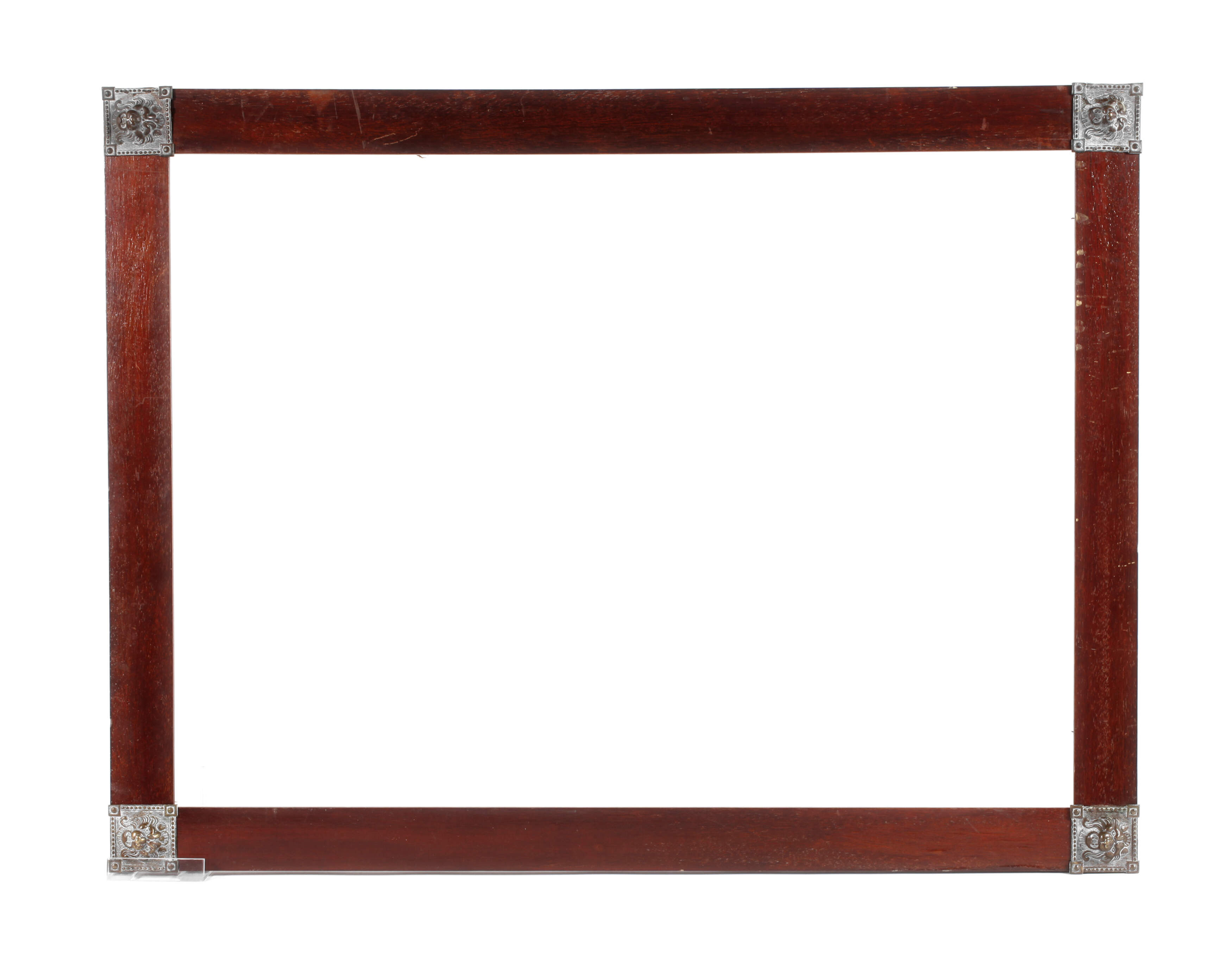 Mahagonileiste Jugendstil