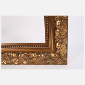 Reliefleiste Jugendstil