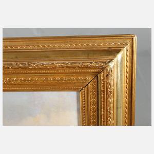 Prunkrahmen Historismus