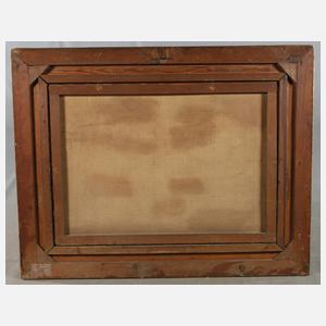 Prunkrahmen Historismus