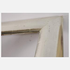 Moderner Vergolderrahmen