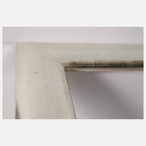 Moderner Vergolderrahmen