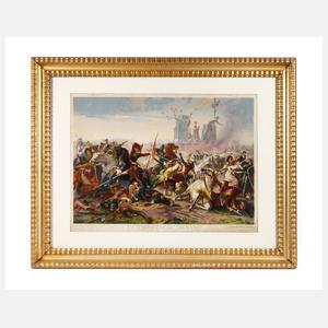 Goldleiste Biedermeier