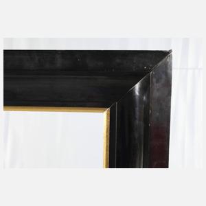 Übergroße Lackleiste