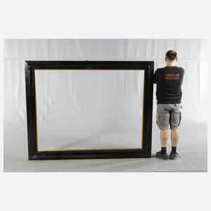 Übergroße Lackleiste