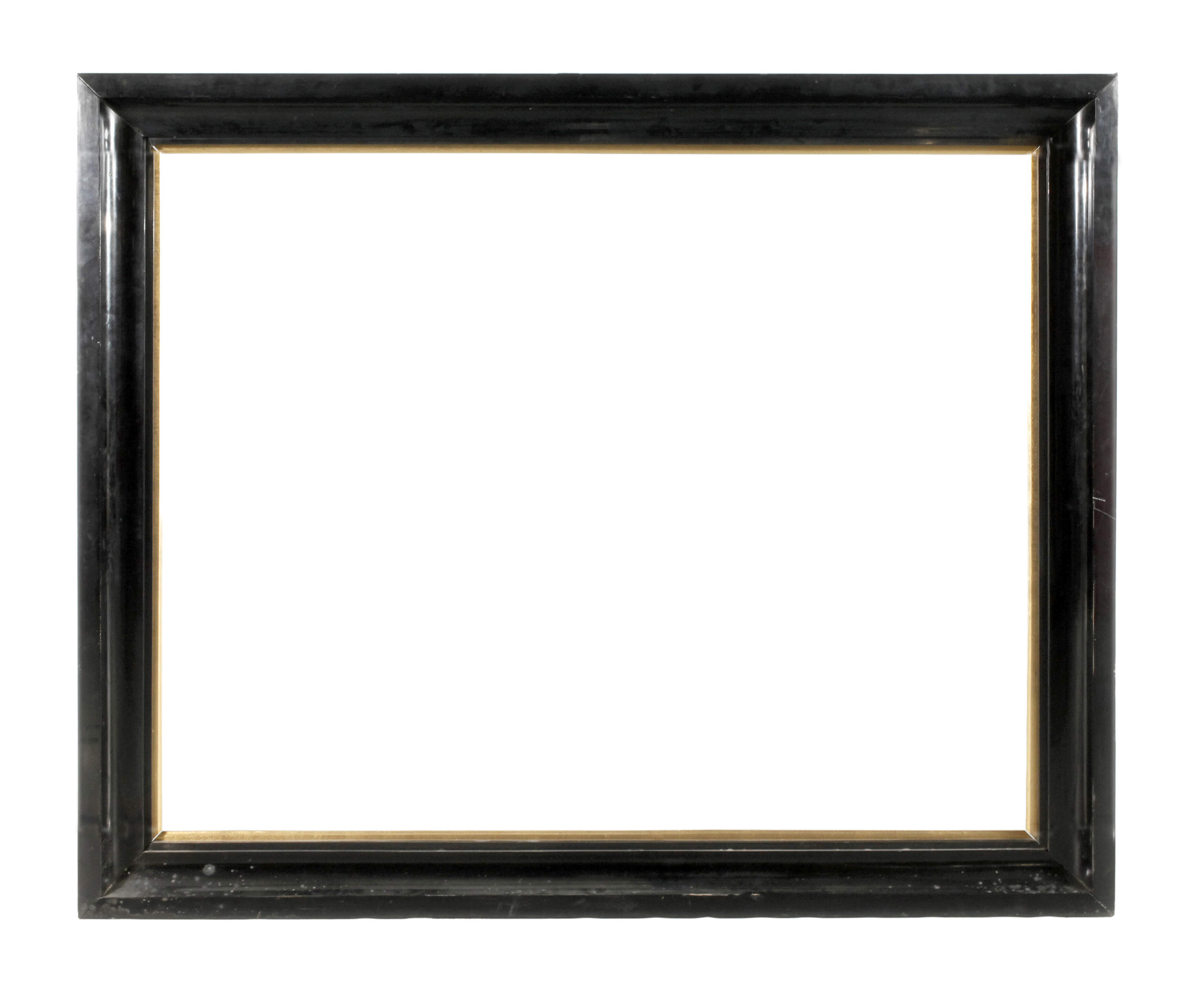 Übergroße Lackleiste