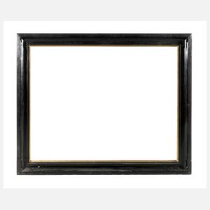 Übergroße Lackleiste