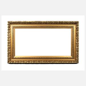 Große Goldstuckleiste