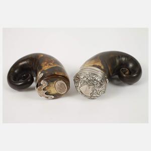 Konvolut Schnupftabakdosen