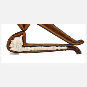 Große Meerschaumpfeife