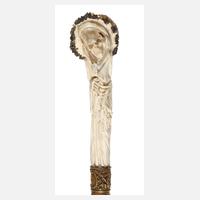 Spazierstock Memento Mori111