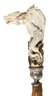 Figürlicher Spazierstock