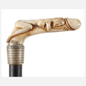 Spazierstock Erotika