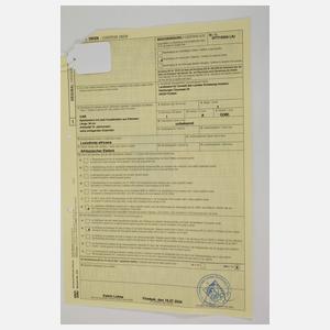 Spazierstock Elfenbein