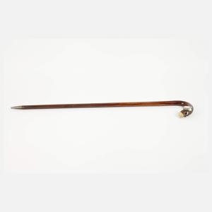 Figürlicher Spazierstock