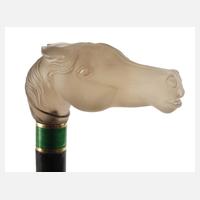 Figürlicher Spazierstock111