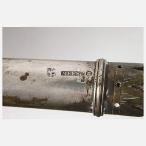 Klingelbeutel Historismus