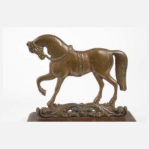 Paar figürliche Beisteller