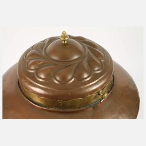 Wasserbehälter Kupfer