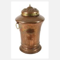 Wasserbehälter Kupfer111