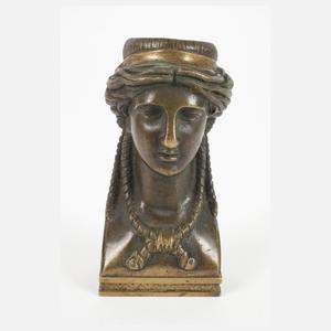 Vier historische Beschläge