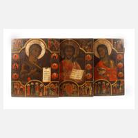 Drei Mehrfelderikonen111