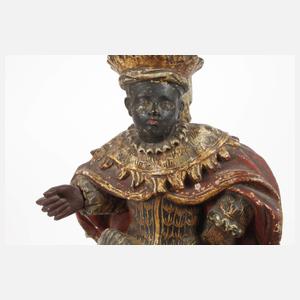 Frühbarocke Krippenfigur