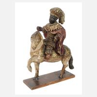 Frühbarocke Krippenfigur111