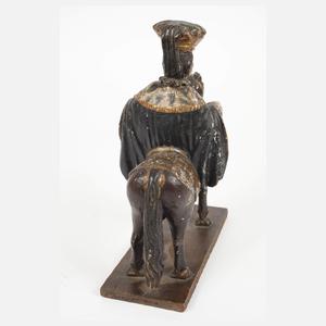 Frühbarocke Krippenfigur