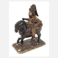 Frühbarocke Krippenfigur111