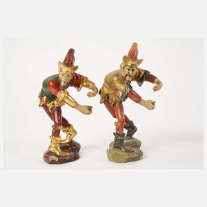 Konvolut Moriskentänzer