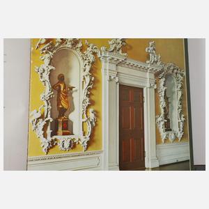 Paar venezianische Dogenpage