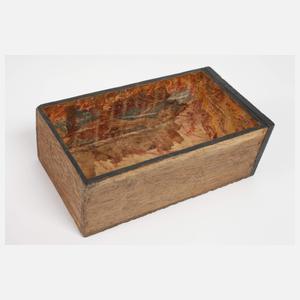 Egerländer Kabinettschränkchen