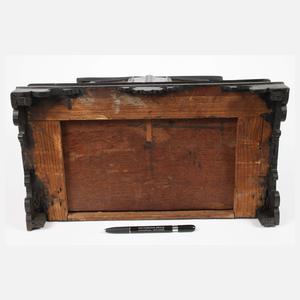 Egerländer Kabinettschränkchen