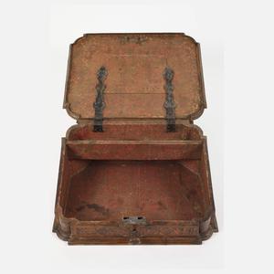 Barocke Nähschatulle