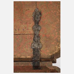 Barocke Nähschatulle