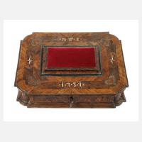 Barocke Nähschatulle111