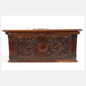 Renaissance-Schatulle