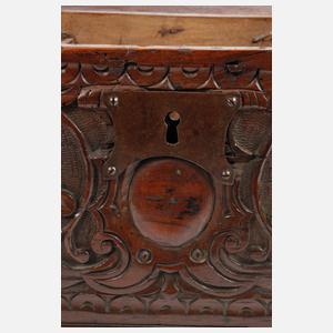 Renaissance-Schatulle