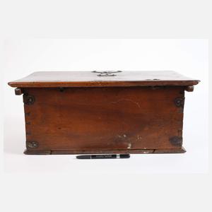 Renaissance-Schatulle