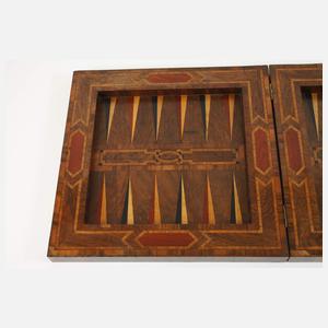 Barocke Spielschatulle