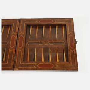 Barocke Spielschatulle